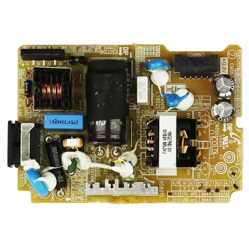 สําหรับ Samsung BN44-00897A DC VSS แหล่งจ่ายไฟหนึ่งกล่องเชื่อมต่อ UN43LS003AF UN55LS003AF QN55Q7CDMF