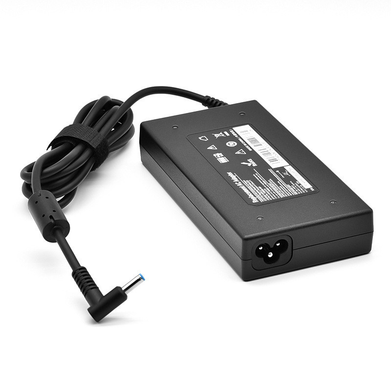 หม้อแปลง 120W เหมาะสําหรับ HP Envy 15/17 แล็ปท็อป G2/G5 Docking Station|เครื่องชาร์จ 19.5V 6.15A|อัล
