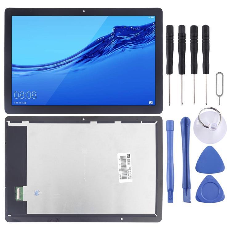 หน้าจอ LCD ใหม่สําหรับ Huawei MediaPad T5 10 AGS2-L09 AGS2-W09 AGS2-L03 AGS2-W19 พร้อม Digitizer Ful
