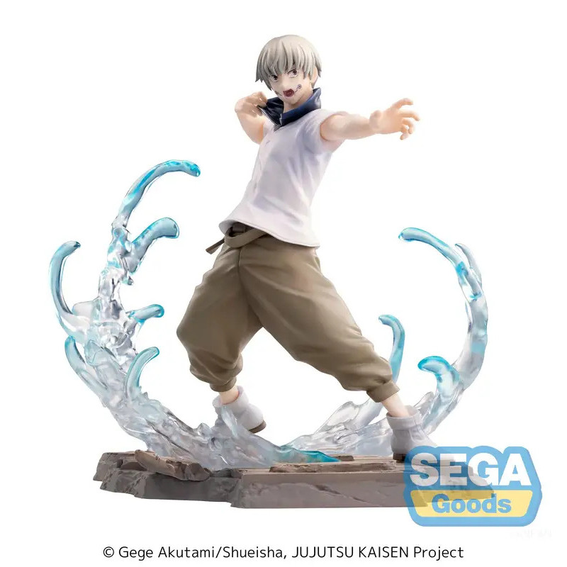 ของแท้ Sega Luminasta Jujutsu Kaisen Toge Inumaki แปรง Ver PVC Action Figure Sega ตุ๊กตาของเล่นสําหร