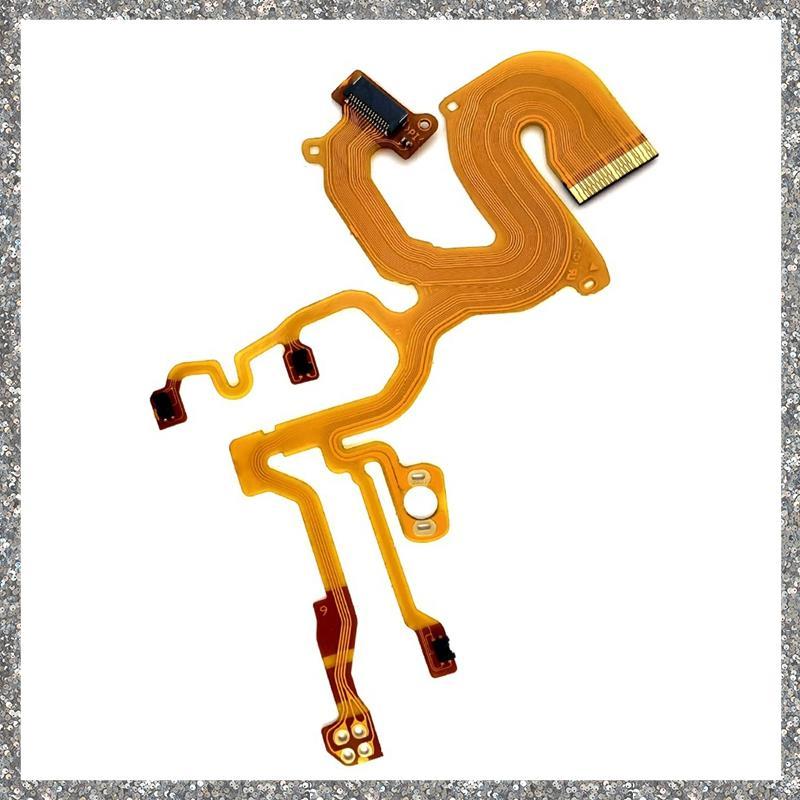 [feidan33.ph] 1 ชิ้นเลนส์กล้อง Flex Cable DSC-W730 DSC-W830 W730 W830 กล้องดิจิตอล