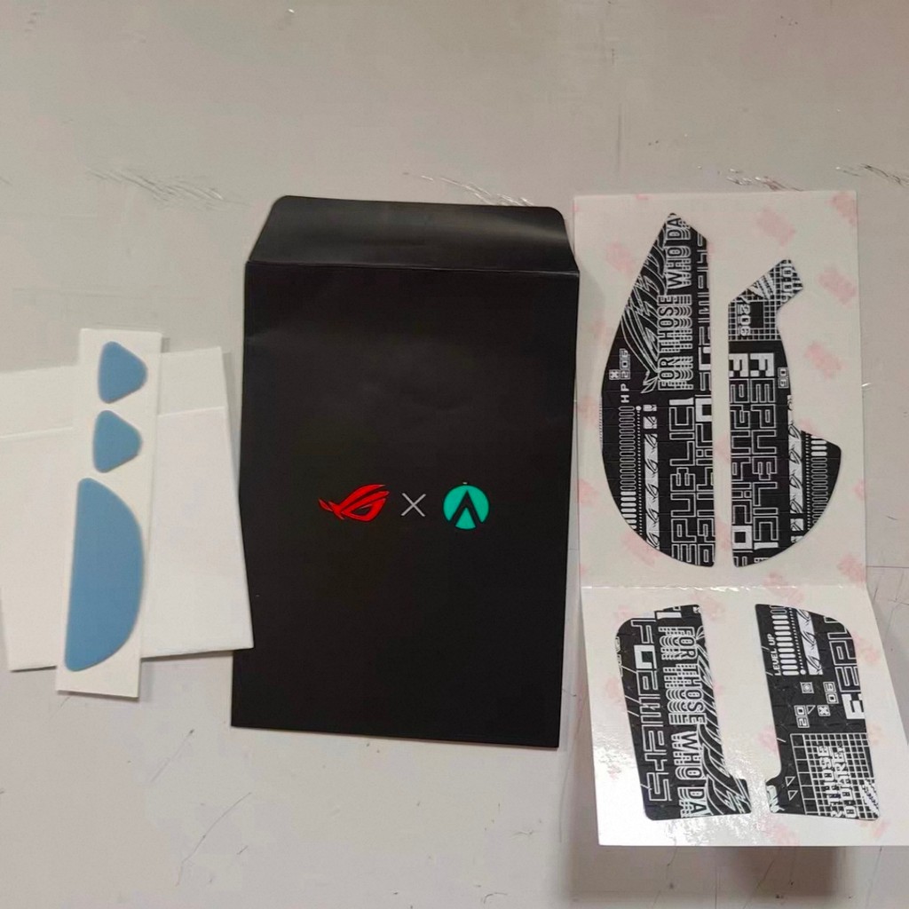 [คลังสินค้าพร้อม] อุปกรณ์เสริมต้นฉบับเหมาะสําหรับ ROG Dragon Scale ACE X AimLab 36K เมาส์ไร้สายด้านข