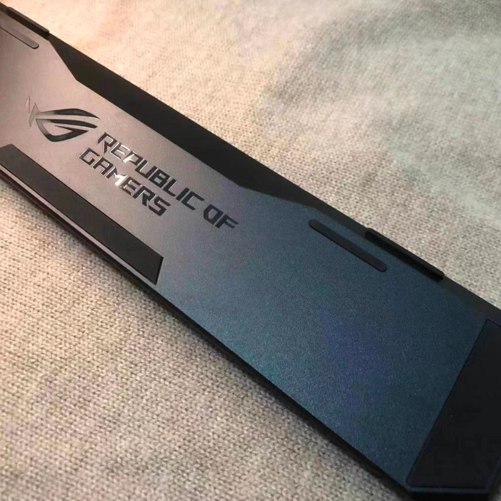 [คลังสินค้าพร้อม] อุปกรณ์เสริมดั้งเดิมเหมาะสําหรับ ROG Ranger SCOPE RX TKL/NX TKL/84/87 Keyboard Pal