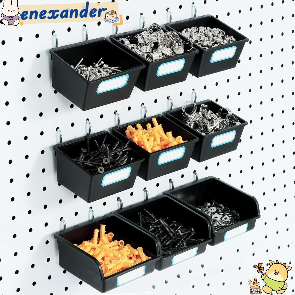 ตะขอ Pegboard EXER, ถัง Pegboard PP, อุปกรณ์จัดระเบียบ