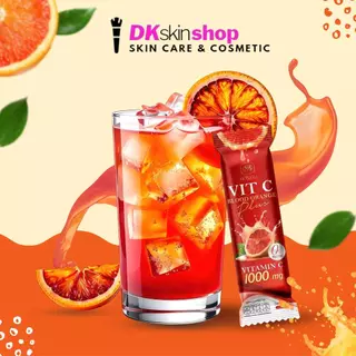 มนตรา วิต ซี บลัด ออเรนจ์/กลูต้า มิกซ์เบอรี่ผลิตภัณฑ์เสริมอาหาร Montra Dietary Supplement Product (ปริมาณ 10g. x 20ซอง)
