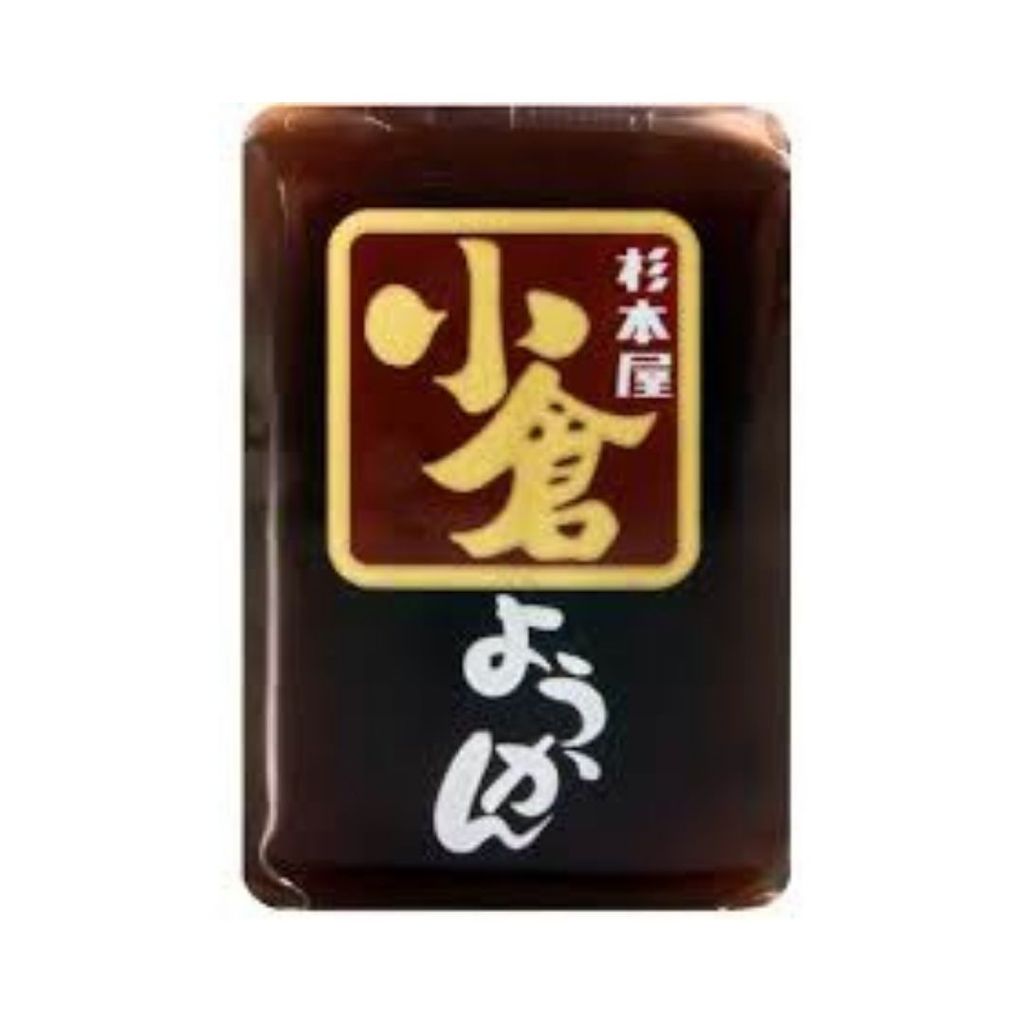 ซุงิโมโตยะ โยคังโอกุระ (Sugimotoya Yokan Azuki Bean 40g.)