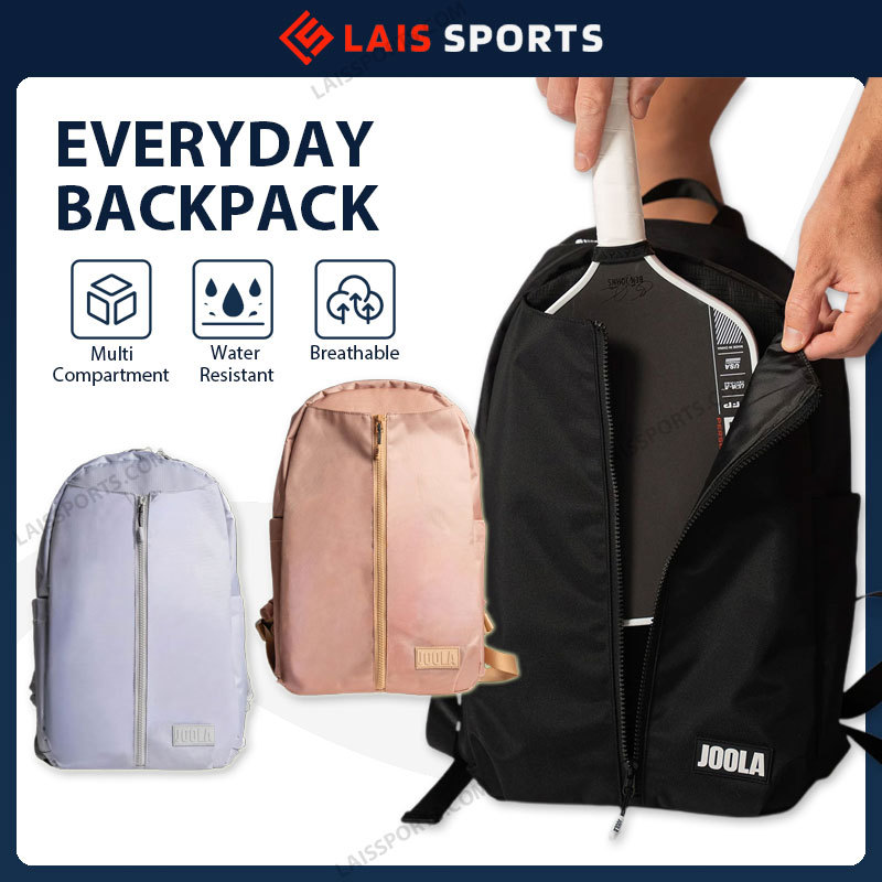 JOOLA Everyday Backpack Outdoor Sports Pickleball Bag