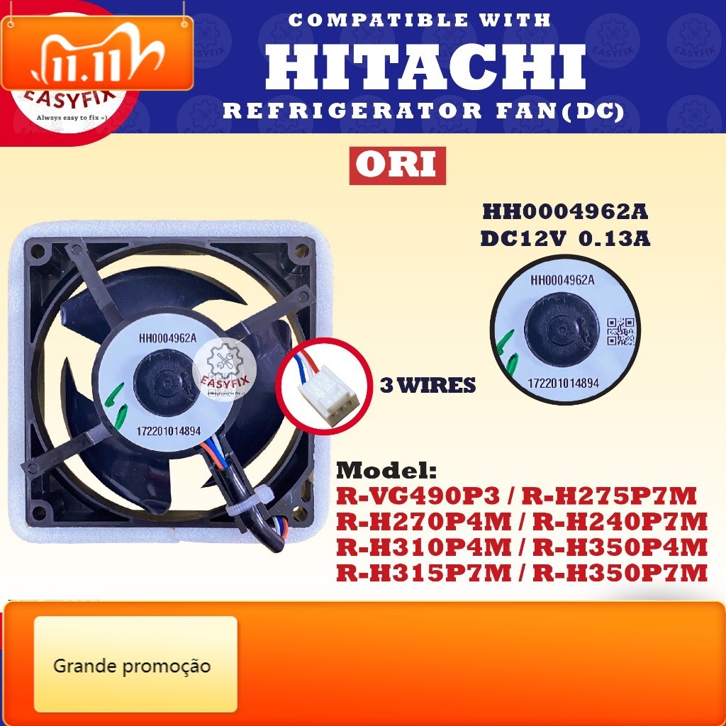 (HH0004962A) R-VG490P3 R-H275P7M R-H270P4M R-H240P7M R-H310P4M R-H350P4M R-H315P7M R-H350P7M R-H350P