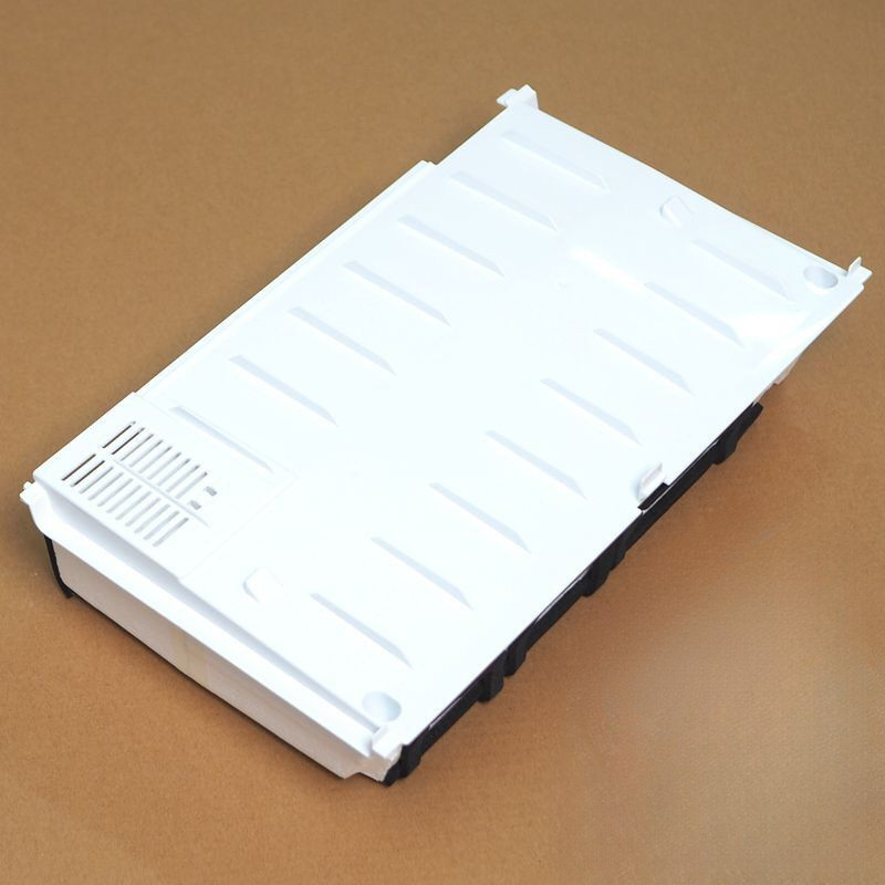 ชุดประตูมอเตอร์ปรับลม (Air Damper) Panasonic อะไหล่ท่อลมตู้เย็น สำหรับช่องแช่แข็ง #อะไหล่ตู้เย็น #Pa