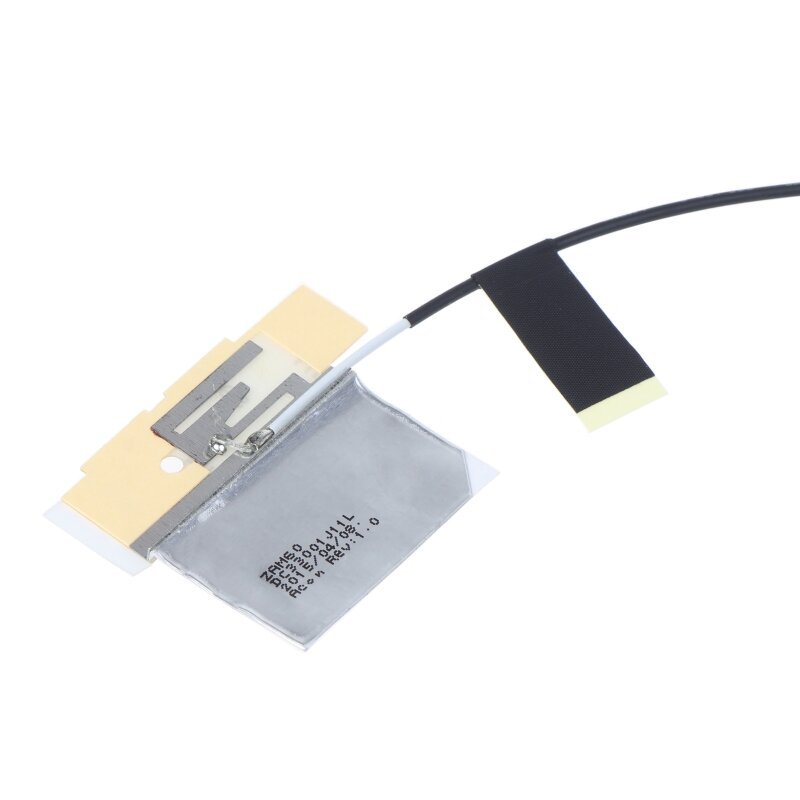 IPEX4 แล็ปท็อปเสาอากาศ WiFi ภายในสําหรับ Intel AX210 AX200 NGFF สําหรับ M.2 wifi 6 การ์ด