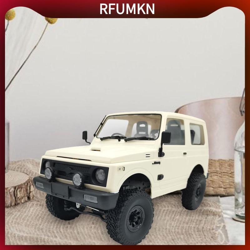 [rfumkn] 1/10 WL01 RC รถของเล่น C74 4WD สาวสูงของขวัญควบคุมของเล่นไฟฟ้าสําหรับสาวผู้ใหญ่เด็ก Boy Hoi