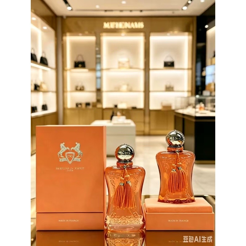 2026 น้ําหอมสุภาพสตรีใหม่--Attena 75ml ของขวัญที่ดีที่สุด