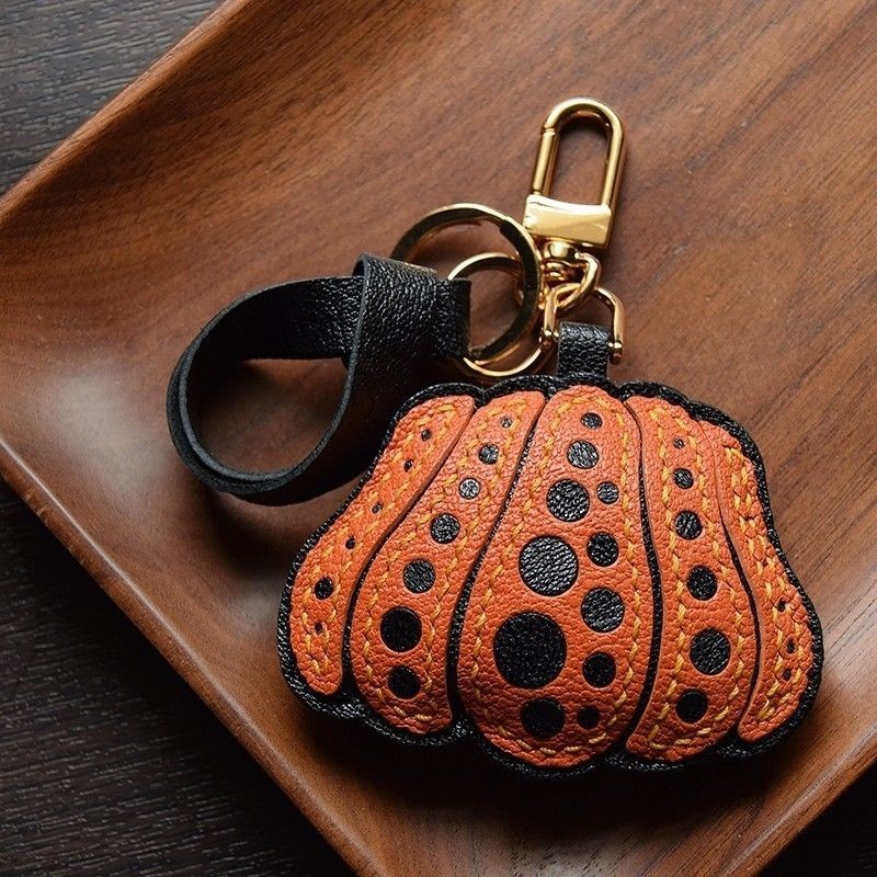 【ks0705.th】  Polka Dot Pumpkin Original Handmade  Niche  【0429D1LV4U0v7】