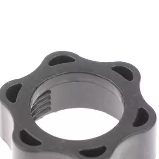 (แฟน) Universal Air Outlet Fixing Clip Nut Screw Base Option Holder ที่วางโทรศัพท์ในรถยนต์ (TH)