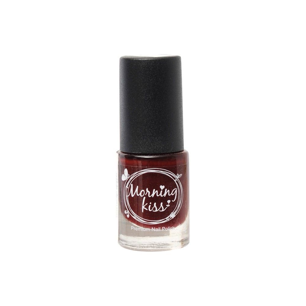 มอร์นิ่งคิส สีเงาแดง164 MORNING KISS PREMIUM M164