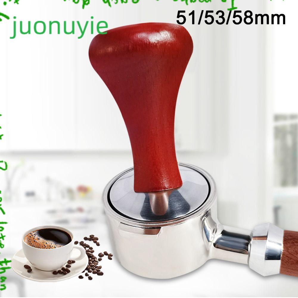 JUONUYIE Espresso Coffee Tamper สําหรับกาแฟและ Espresso จําหน่ายกาแฟผงค้อนกดความดัน Tamper