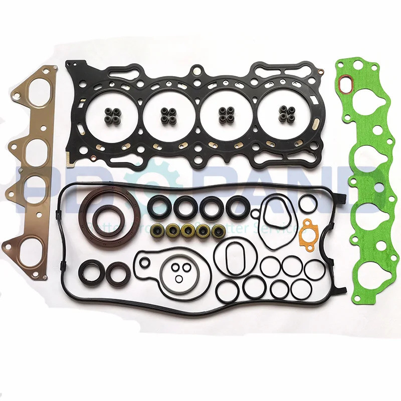 F23A F23A1 F23A3 F23A7 F23Z5 Overhaul ปะเก็นชุด 06110-PAA-A00 สําหรับHonda SHUTTLE/ODYSSEY RA ACCORD