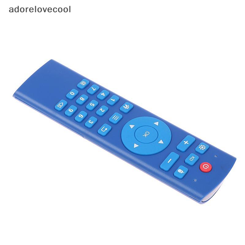 ADTH 1PCS ใหม่ IR รีโมทคอนโทรลไร้สายสําหรับ X96 Mate X96q Max TV BOX Martijn