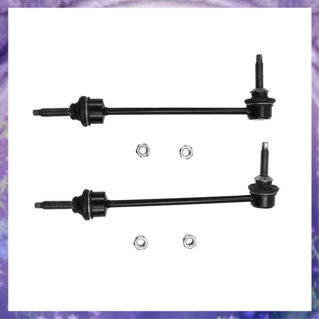 [PKAM] 2653206 AL3Z5K483A โคลงด้านหน้า Sway Bar Links Kit ชุดสําหรับ 5.4L 6.2L V8 2010-2014