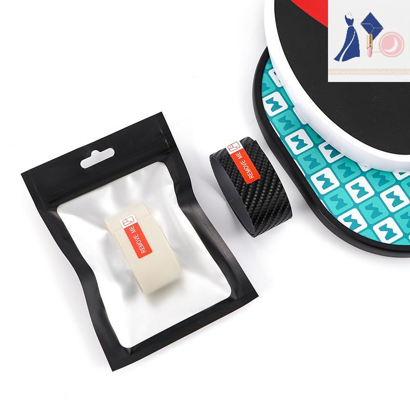 BB Laser Pileball Paddle Protection Tape-Paddle Head Edge Guard-Raet Edge Protection Tape-Fit Perfec