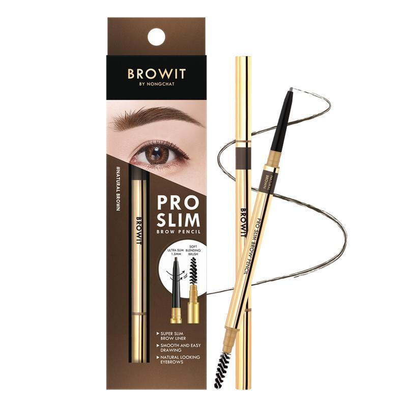 Browit Pro Slim Brow Pencil 0.06g C14S