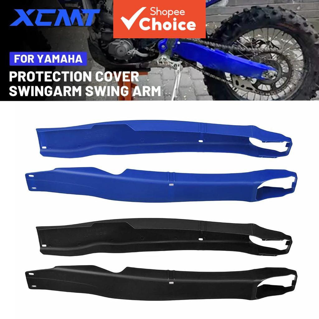 รถจักรยานยนต์ 2024 สวิงอาร์มป้องกันสําหรับ Yamaha YZ125 YZ250 YZ450 WR250F