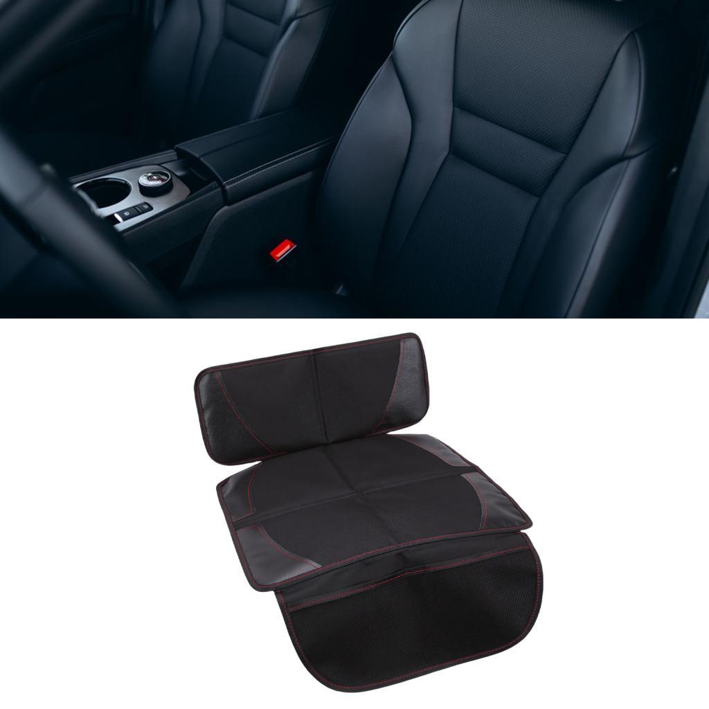 Ufriend Aramox Universal Car Seat Protector Anti Slip Cover สําหรับ Mat