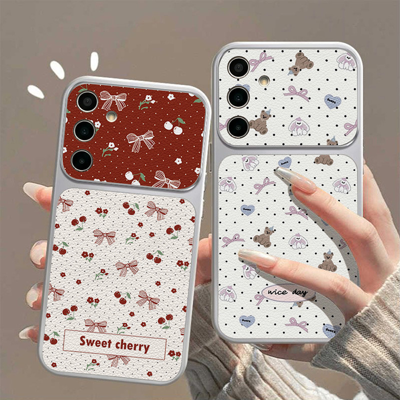 For Samsung A57 A37 A27 A17 เคส A56 A16 A07 A06 A55 A36 A05 A13 A14 A15 A23 A24 A25 A34 A35 A53 A54 S24 S25 FE S26 Ultra