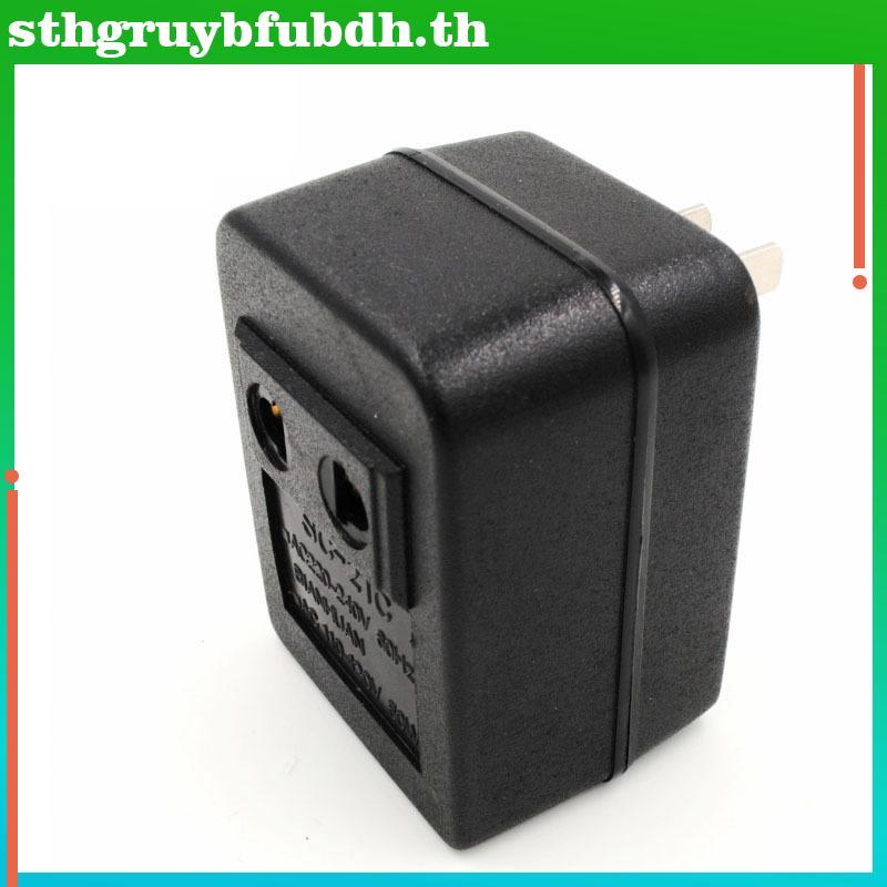 ST 50W 220V ถึง 110V AC Power Voltage Converter Adapter Travel Transformer TH