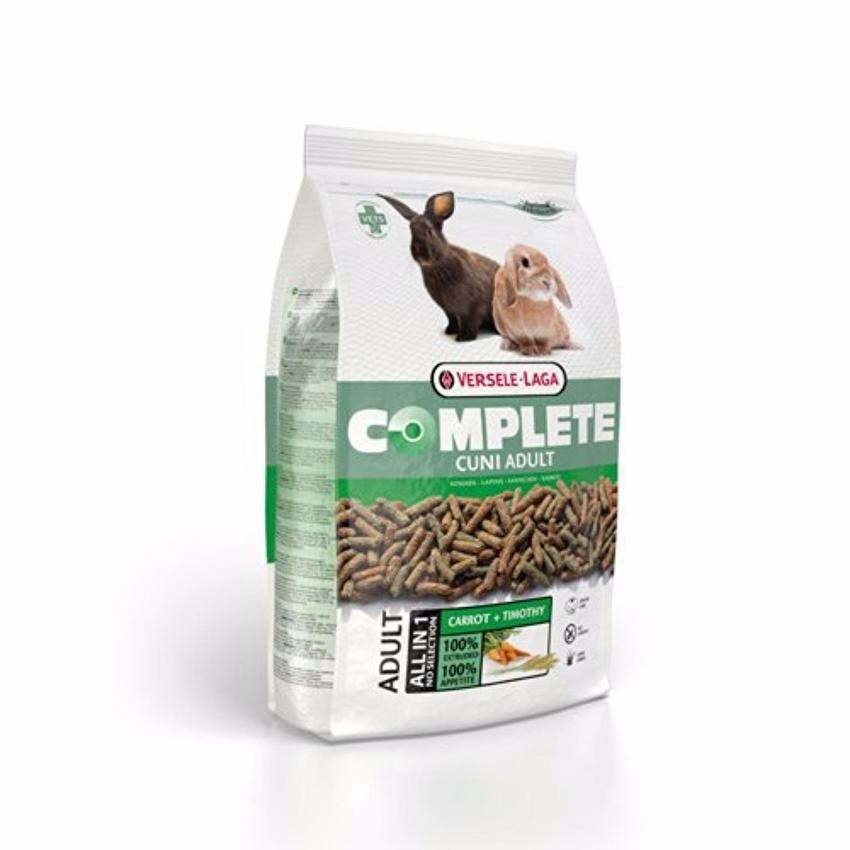 Cuni Adult Complete Rabbit Food สําหรับกระต่ายโต ป้องกันโรคฟัน 500g