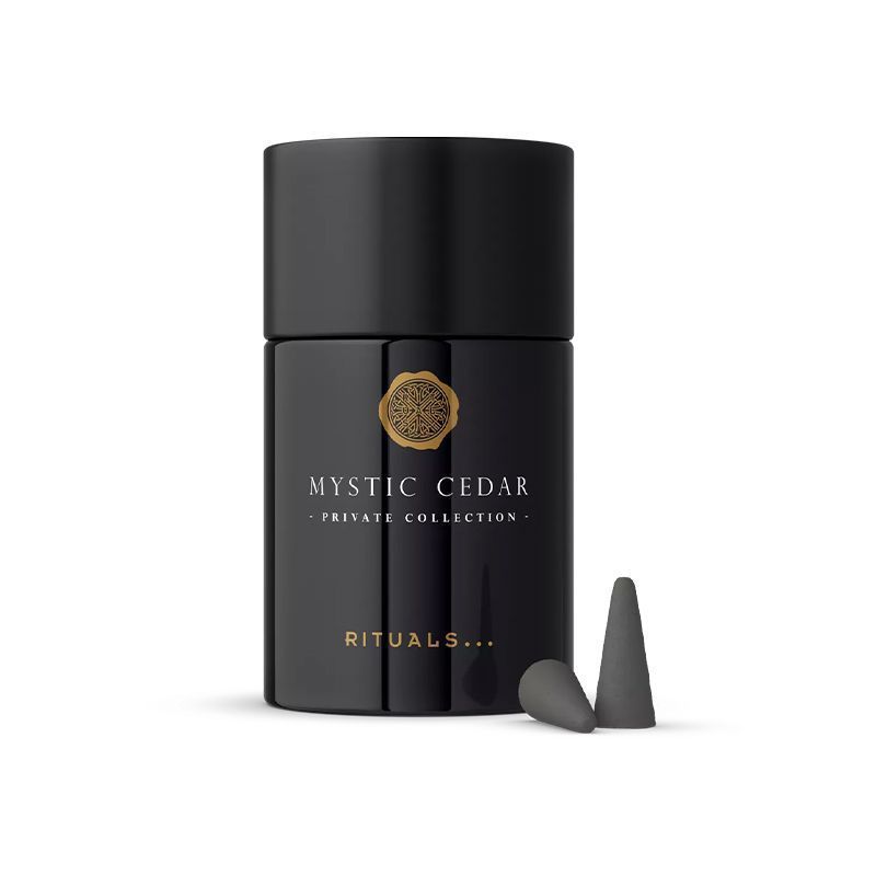 Rituals Rituals Fade Private Series Aromatherapy Cone Series 20x0.9g [ผมตรงฝรั่งเศส]