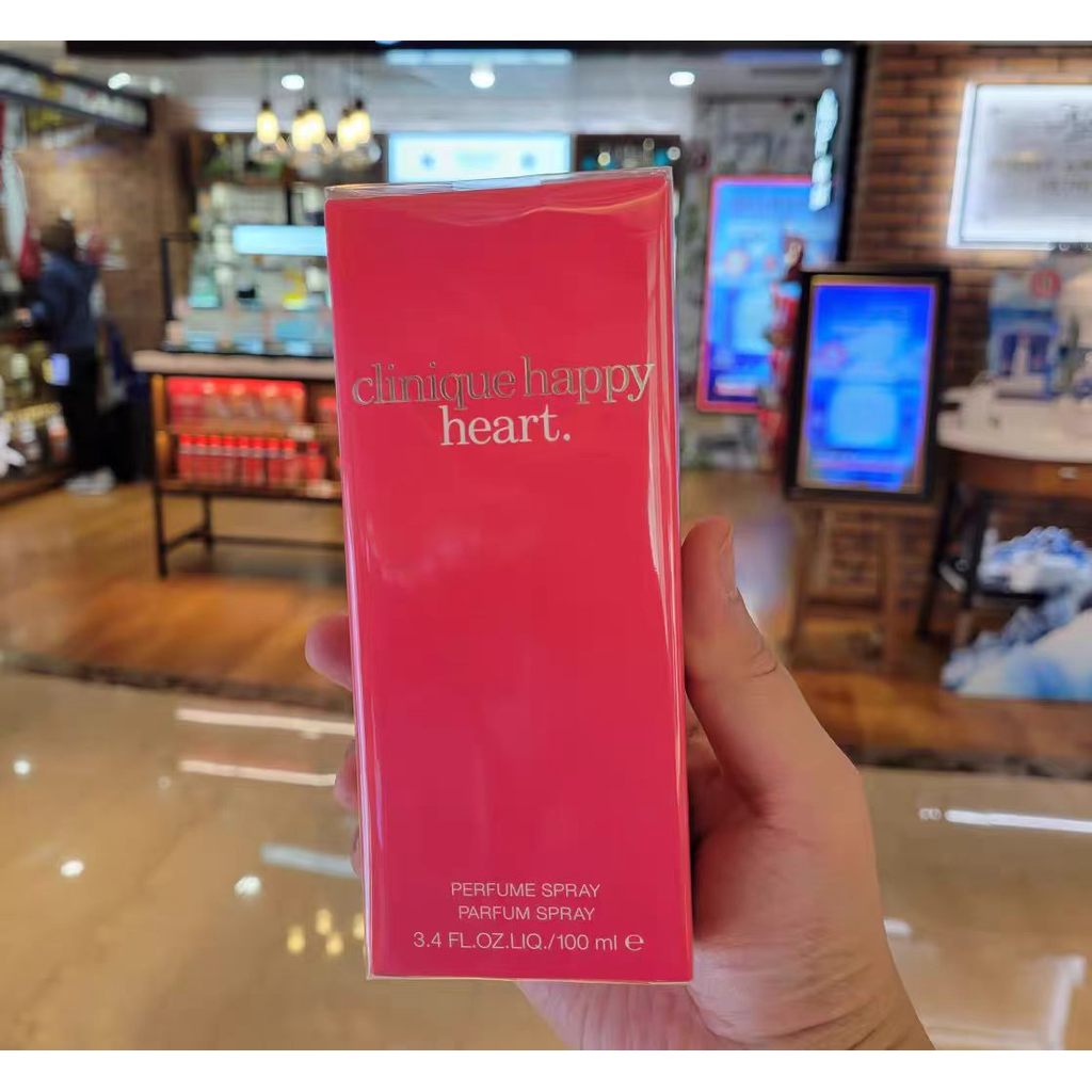 ✨ Clinique Happy Edp, Happy Heart 100 ML ✨