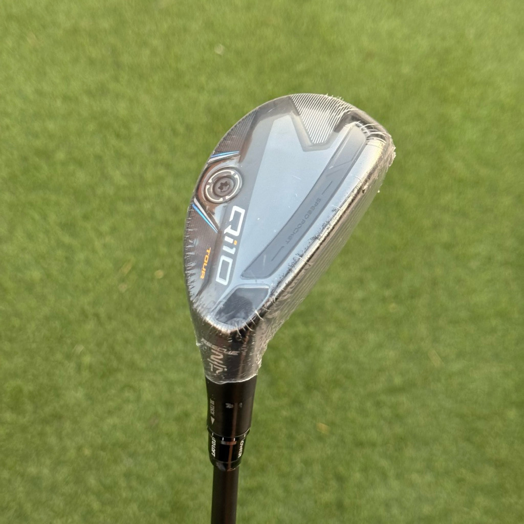 Hybrid2 Taylormade Qi10 tour ✨ของใหม่✨ ก้านกราไฟท์ Kurokage Flex R loft17 ⛳️ JPGolfclub