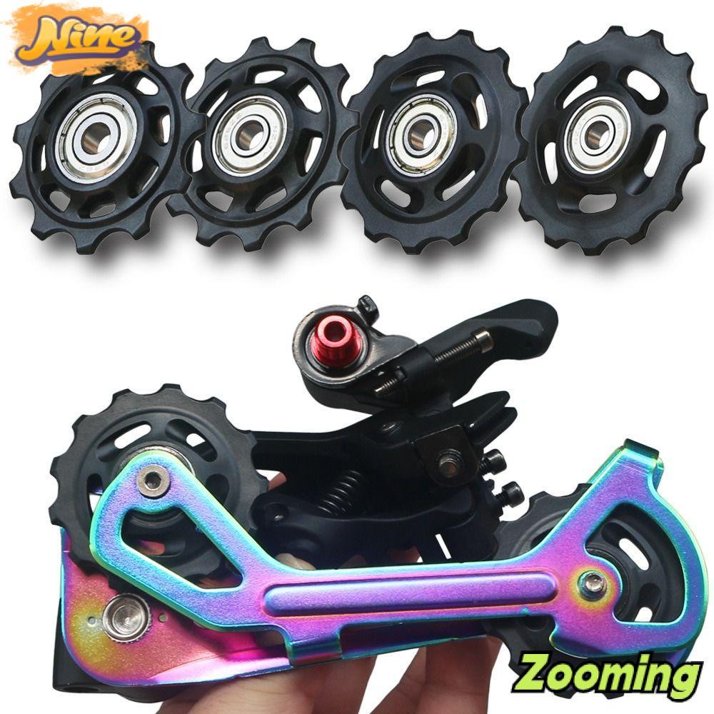 จักรยาน derailleur jockey wheel แบบ POM resin หลากหลายขนาด สำหรับ MTB ยอดนิยม