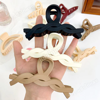 YTL พร้อมส่งในไทย✨11cm กิ๊บติดผม จับคลิปเลือกสีได้ ย้อนยุคสไตล์เกาหลีนักเรียน สำหรับผู้หญิงราคาส่