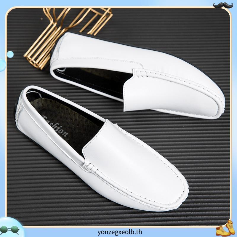 Bata บาจา รองเท้ามอคคาซีน แบบสวม สำหรับผู้ชาย รุ่น BOGOTA สีน้ำตาล 8314185 สีดำ 8316185