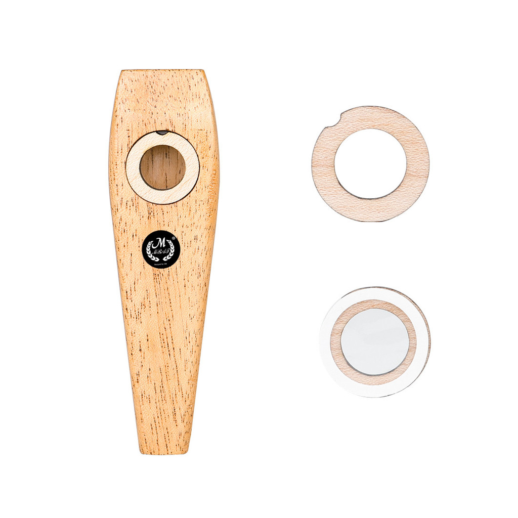 คลังสินค้าพร้อมไม้ kazoo Simple ง่ายต่อการเรียนรู้กีตาร์ kazoo Ukulele รับรอง kazoo Dududi
