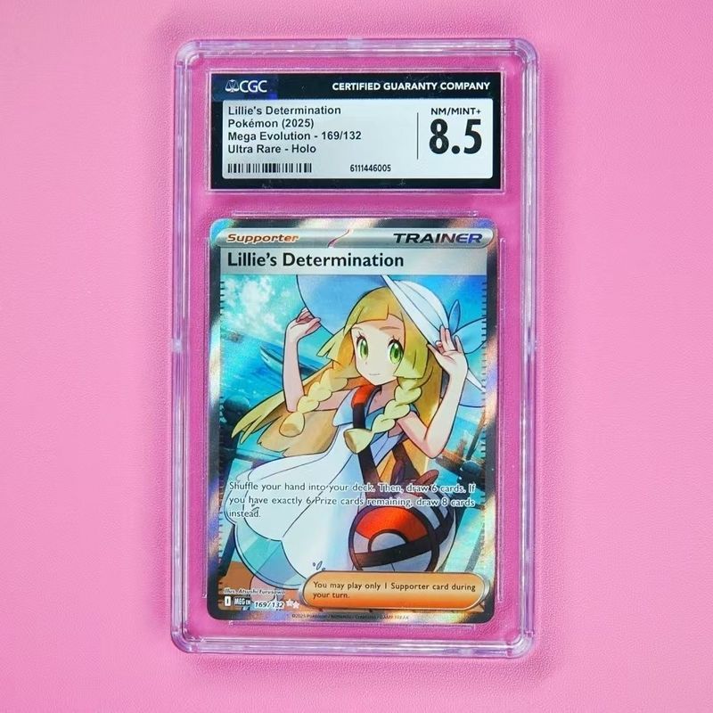 【พร้อมส่ง】pokemon cards starter deck japanese การ์ด [PTCG] สินค้าของแท้ CGC Grading Carrie Alis Dete