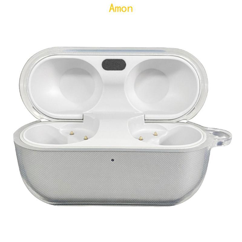 Amon Earbud เคส TPU สําหรับ EAH-AZ100 Antiscratch กันกระแทกผิวฝาครอบกันฝุ่น Shell