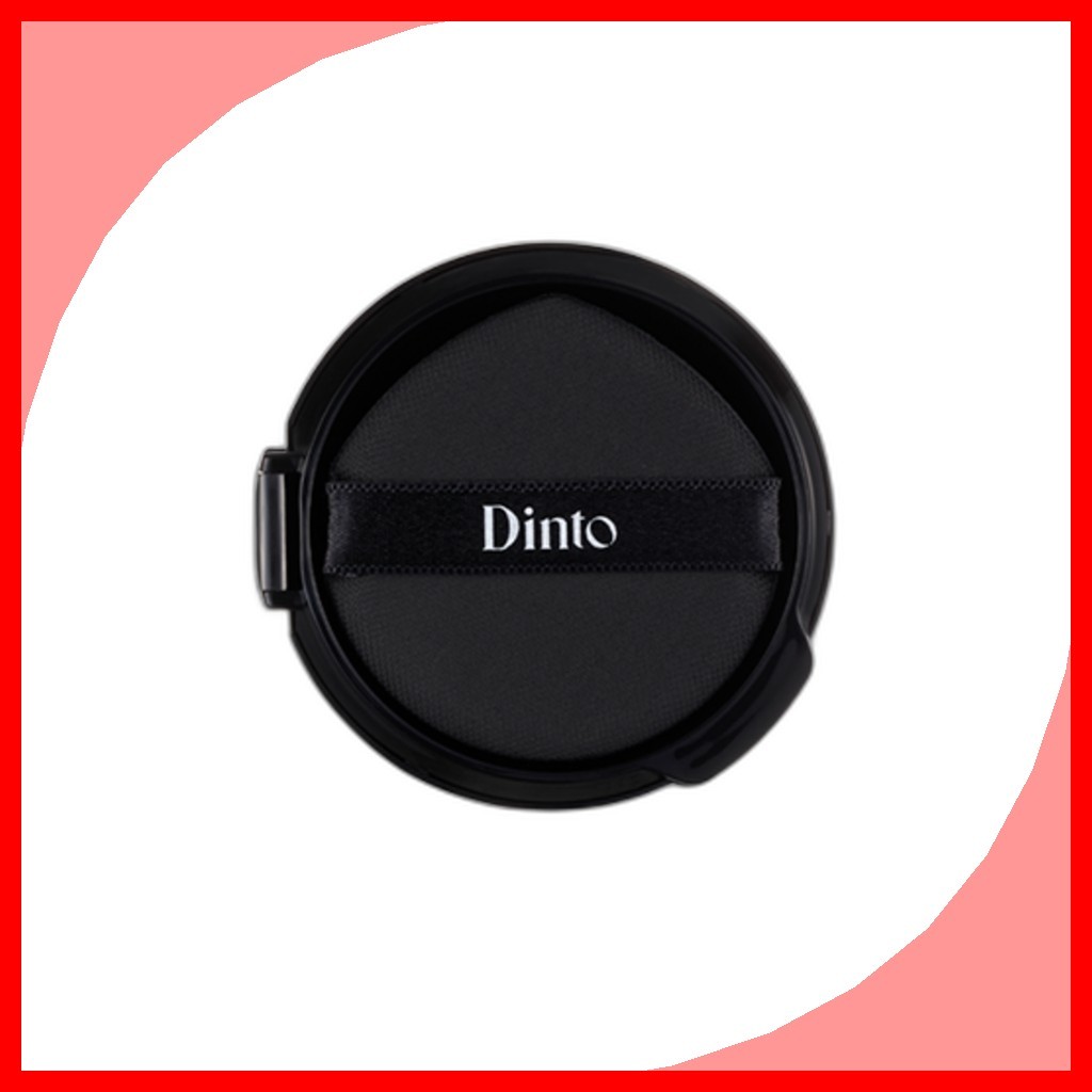 [dinto] Blur Glow Cushion Refill 941 Pure Uncho, 1 ชิ้น / Korean Cushion Refill / Lightweight Covera