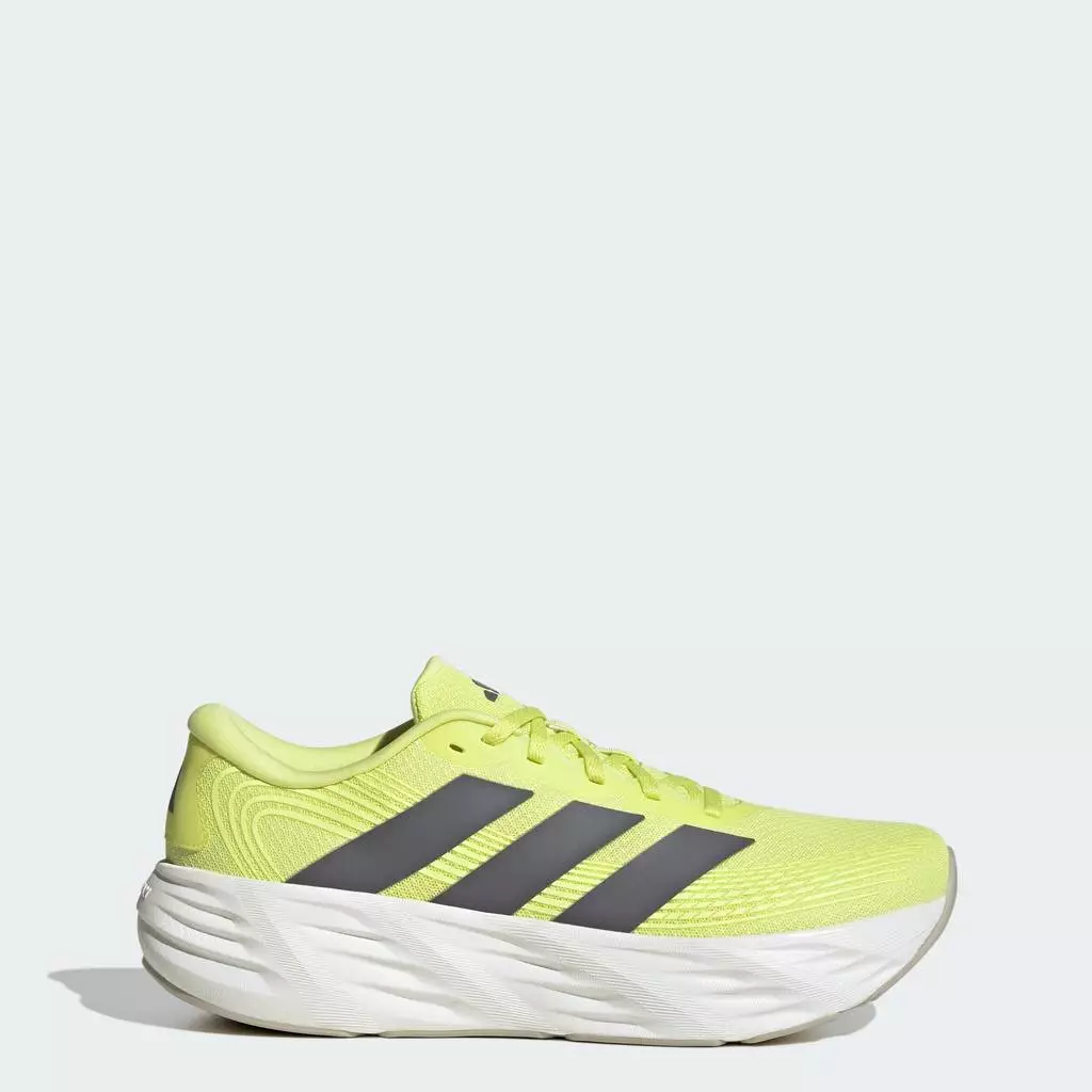 adidas วิ่ง รองเท้าวิ่ง GALAXY 8 ผู้ชาย สีเหลือง KI7978
