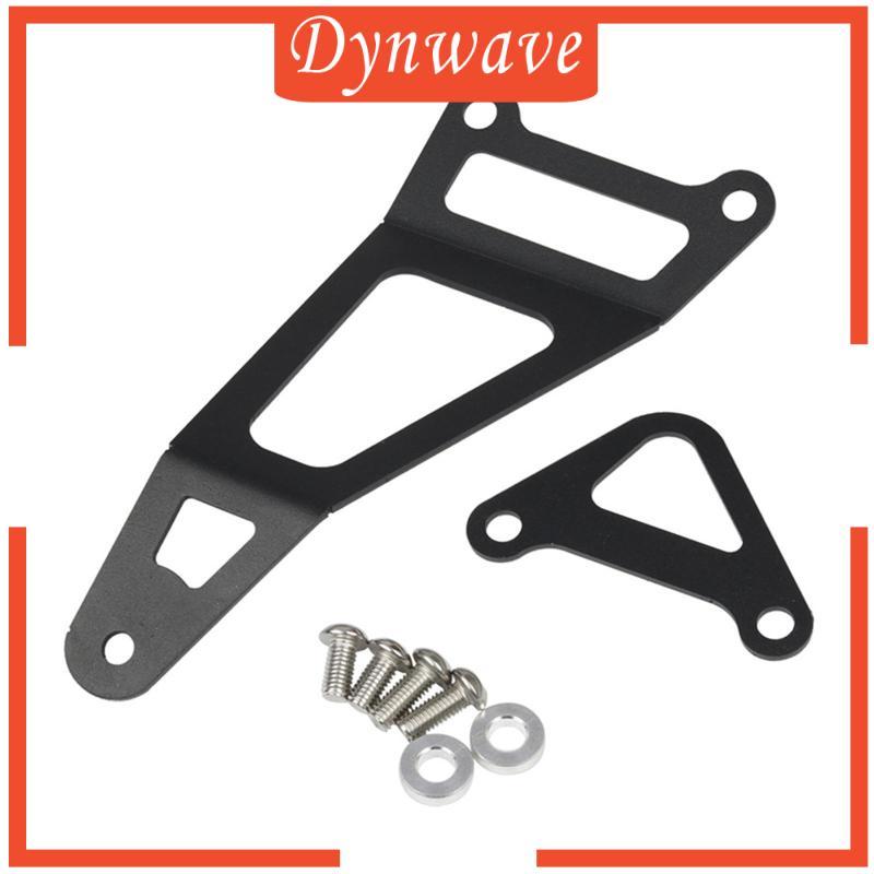 [Dynwave] รถจักรยานยนต์ท่อไอเสียท่อแขวนวงเล็บเหล็กสําหรับกีฬามอเตอร์ไซด์ YZF-R25 YZF-R3 MT-03 MT-25 