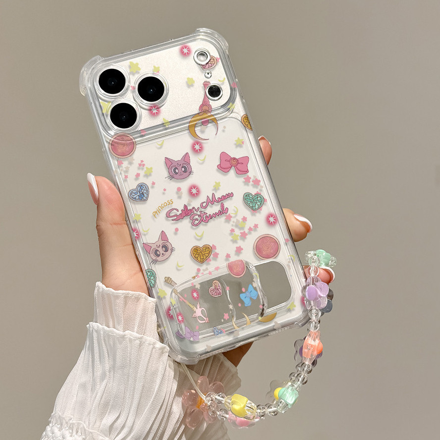 💟Bov-เหมาะสำหรับ เคสไอโฟน iPhone 17PROMAX Apple 17AIR 16 15PLUS 14 13PRO 12 11PRO XR-HLSJFSTKK140