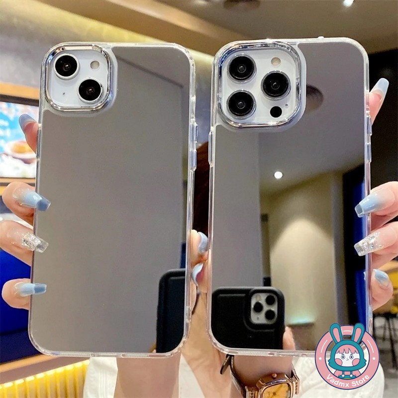 กระจกเคสโทรศัพท์สําหรับVivo V70 ELite FE V60 Lite V60E V23 Y500 Y500i Y500S Y400 Y31D Y21D Y05 Y11D 