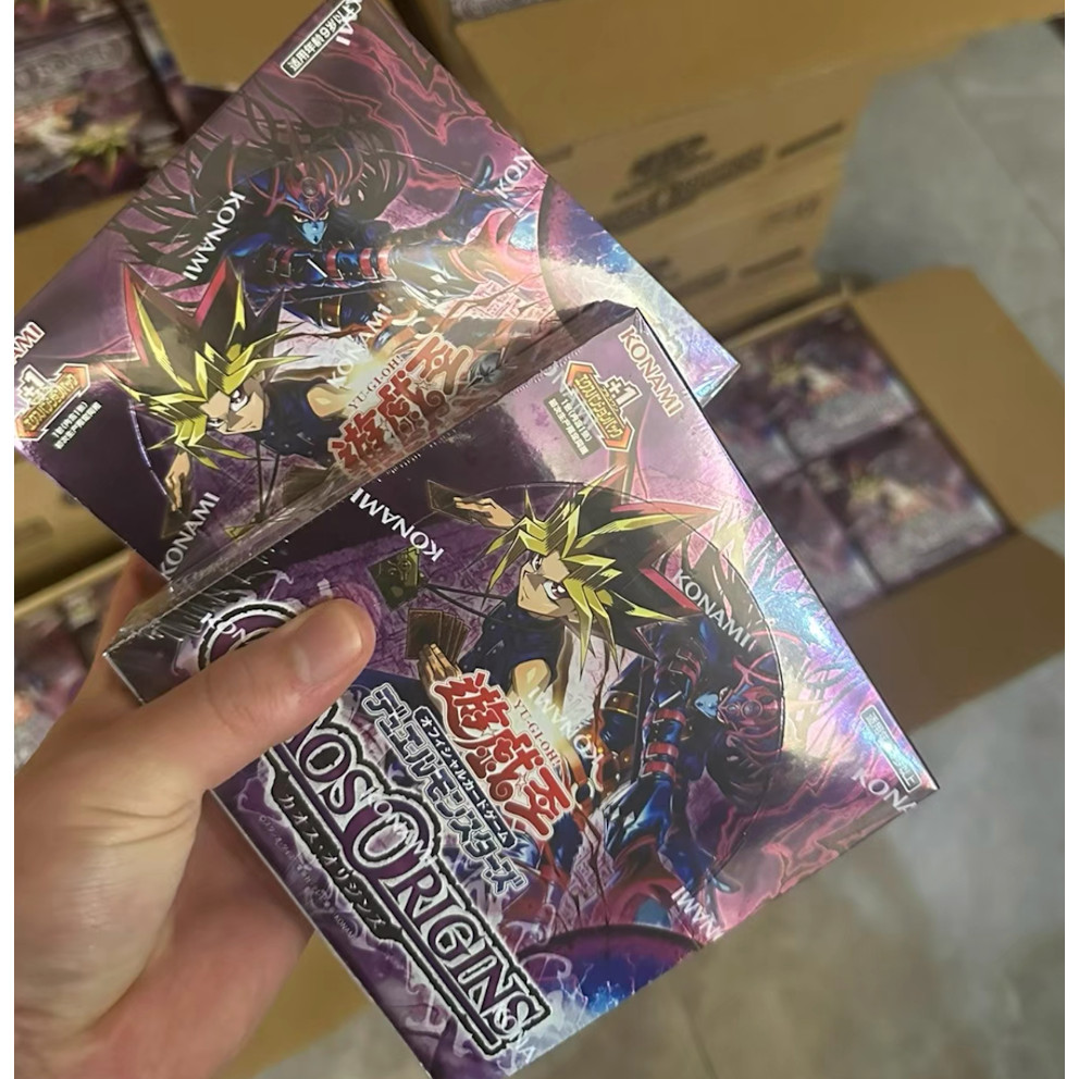 Yu-Gi-Oh Japanese 1305 Chaos Origins BDP6