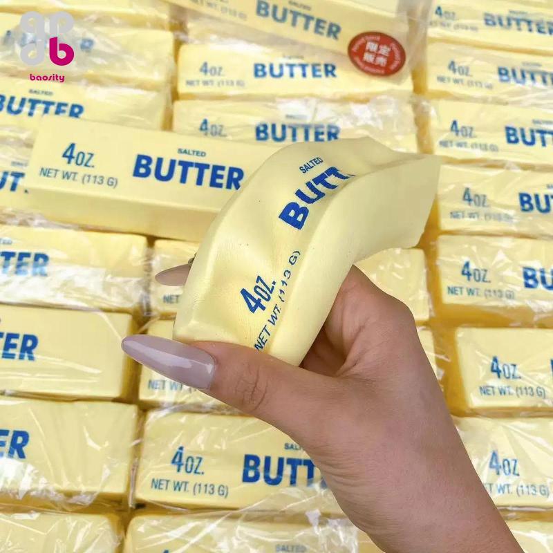 [Baosity] Butter Bar Toy Party Favor ของขวัญวันเกิดสําหรับเด็กผู้หญิง Stocking Stuffer