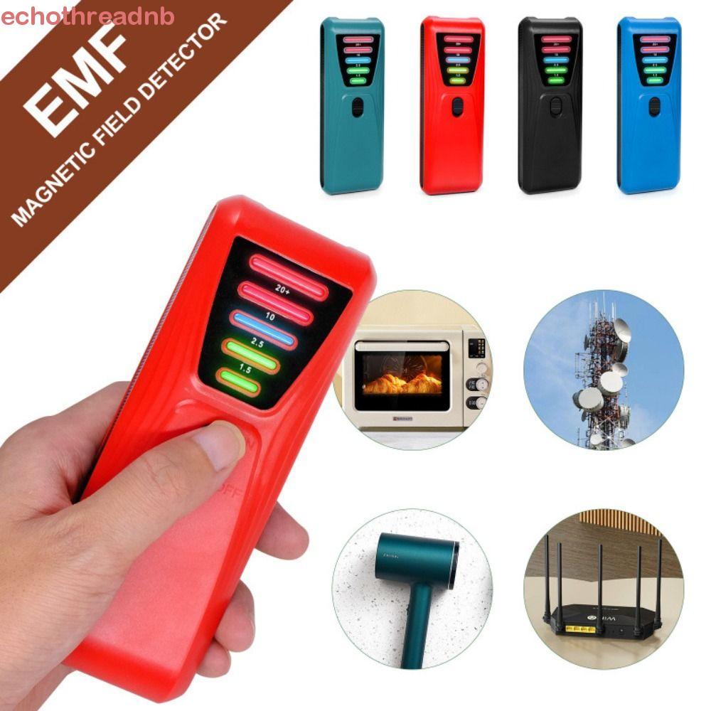 PIVOT EMF Meter, เครื่องทดสอบรังสีแม่เหล็กไฟฟ้าแบบดิจิตอลแบบพกพา, เครื่องวัดปริมาณรังสีความแม่นยําสู