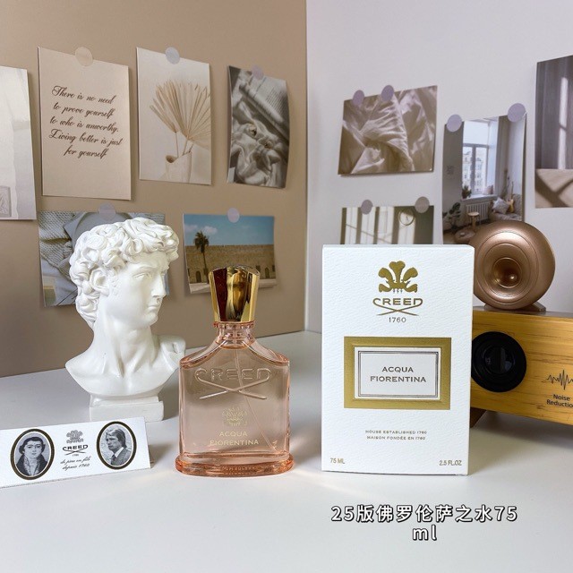 น้ําหอม น้ําหอมเวียดนาม Crede Napolon Millennium Empire White Amber Condensed Vanilla Sky