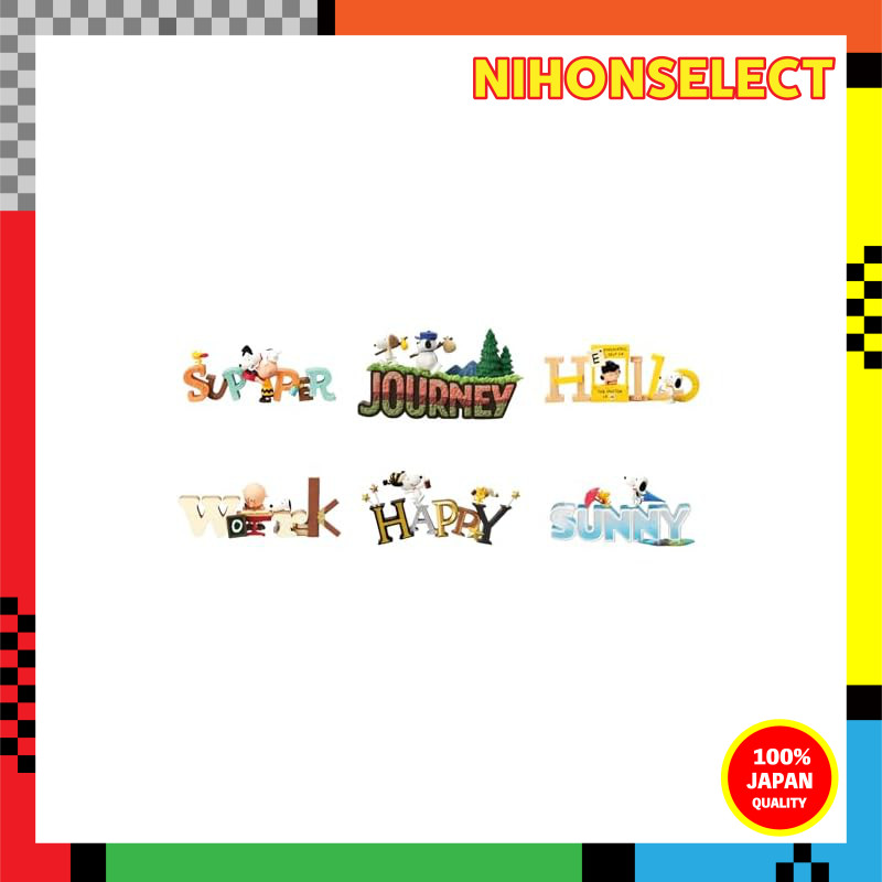 SNOOPY COLLECTION OF WORDS 3