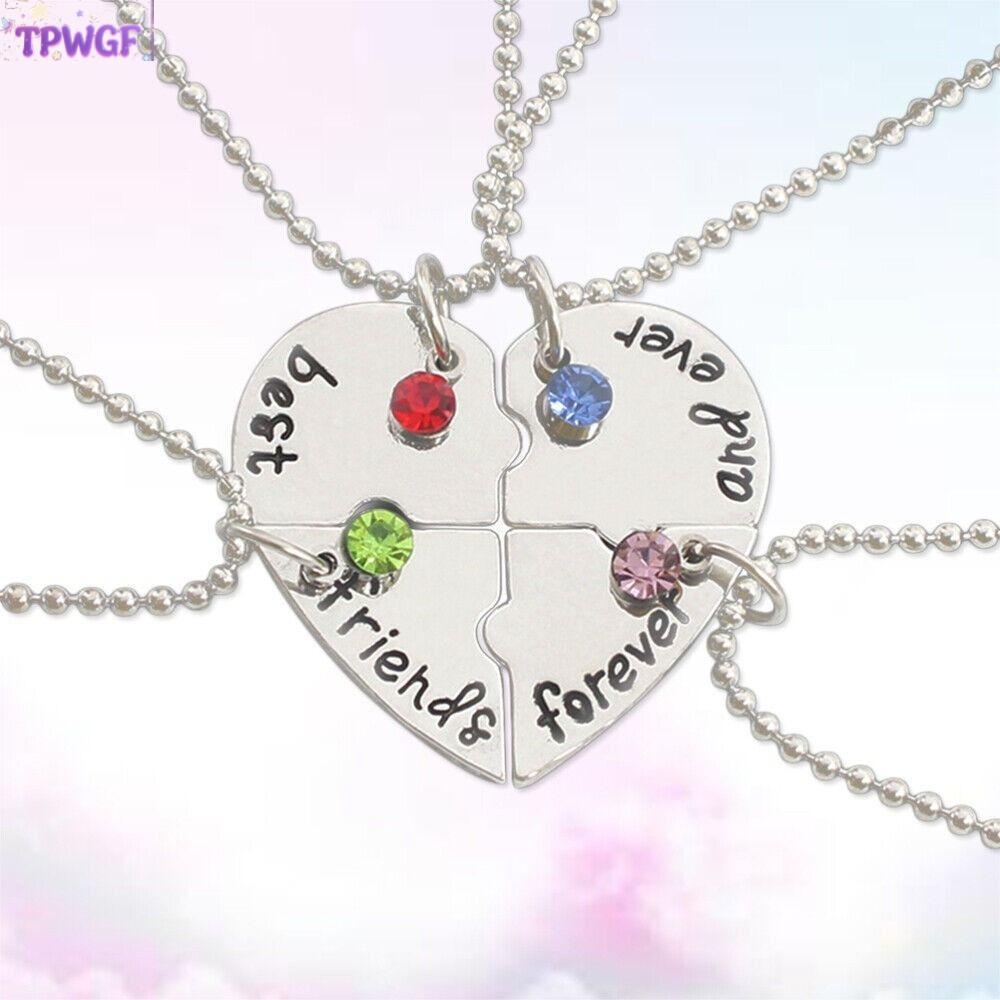 TPWGF 4 Bff สร้อยคอแฟชั่น Love สร้อยคอของขวัญที่ดี